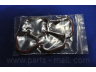PARTS-MALL P1L-C012 tarpiklis, įsiurbimo / išleidimo kolektorius 
 Variklis -> Cilindrų galvutė/dalys -> Įsiurbimo kolektoriaus tarpiklis/sandarinimo žiedas
09036031, 9036031, 96461130, I09036031
