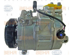 HELLA 8FK 351 110-351 kompresorius, oro kondicionierius 
 Oro kondicionavimas -> Kompresorius/dalys
6 901 781, 6 921 649, 6 925 721