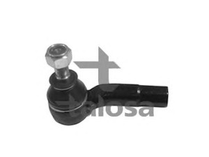 TALOSA 42-09734 skersinės vairo trauklės galas 
 Vairavimas -> Vairo mechanizmo sujungimai
6E0419811, 8Z0419811A, 6E0419811