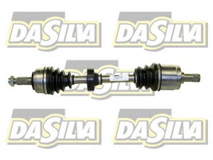 DA SILVA 93091T kardaninis velenas 
 Ratų pavara -> Kardaninis velenas