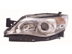 LORO 220-1115R-LDEM1 priekinis žibintas 
 Kėbulas -> Priekinis žibintas/dalys -> Priekinis žibintas/įterp.
84001FG021, 84001FG022