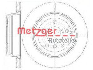 METZGER 6977.10 stabdžių diskas 
 Dviratė transporto priemonės -> Stabdžių sistema -> Stabdžių diskai / priedai
34216764653, 34216855008, 34216864901