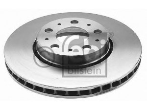 FEBI BILSTEIN 18044 stabdžių diskas 
 Dviratė transporto priemonės -> Stabdžių sistema -> Stabdžių diskai / priedai
272403, 31262706