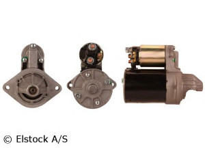 ELSTOCK 25-3087 starteris 
 Elektros įranga -> Starterio sistema -> Starteris
96208781