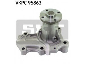 SKF VKPC 95863 vandens siurblys 
 Aušinimo sistema -> Vandens siurblys/tarpiklis -> Vandens siurblys
MD323372, MD349885, MD365087, MD370803