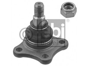 FEBI BILSTEIN 15073 atramos/vairo trauklė 
 Ašies montavimas/vairavimo mechanizmas/ratai -> Sujungimai -> Atramos/vairo trauklė
MB241818