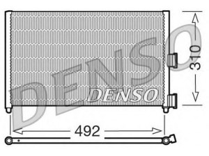 DENSO DCN09071 kondensatorius, oro kondicionierius 
 Oro kondicionavimas -> Kondensatorius
51708909, 51733013, 51708909