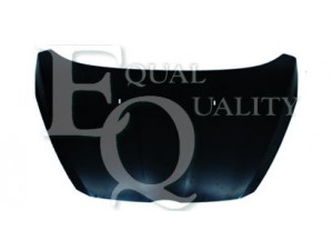 EQUAL QUALITY L02853 gaubtas 
 Kėbulas -> Transporto priemonės galas -> Gaubtas/dalys/garso izoliacinė medžiaga
1754421