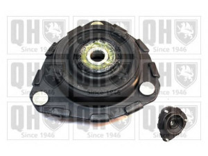QUINTON HAZELL EMA6078 pakabos statramsčio atraminis guolis 
 Ašies montavimas/vairavimo mechanizmas/ratai -> Montavimas, pakabos statramstis
48609-05010