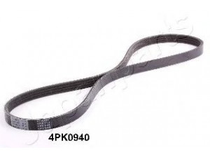 JAPANPARTS DV-4PK0940 V formos rumbuoti diržai 
 Techninės priežiūros dalys -> Techninės priežiūros intervalai
38920-PL2-013, BPE8-15-909A, MB568898