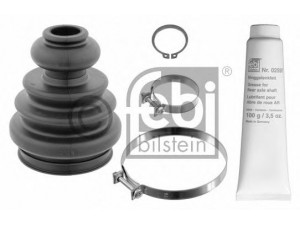 FEBI BILSTEIN 14093 gofruotoji membrana, kardaninis velenas 
 Ratų pavara -> Gofruotoji membrana
000 330 13 85