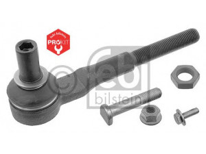 FEBI BILSTEIN 39077 skersinės vairo trauklės galas 
 Vairavimas -> Vairo mechanizmo sujungimai
4B0 419 811 G, 4D0 419 811 J, 4F0 419 811 C