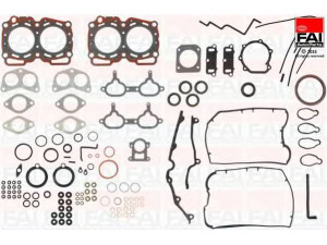FAI AutoParts FS1282 visas tarpiklių komplektas, variklis 
 Variklis -> Tarpikliai -> Karterio tarpiklis