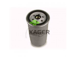 KAGER 11-0241 kuro filtras 
 Techninės priežiūros dalys -> Papildomas remontas
3192226900, 3197026900