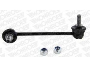 MONROE L50626 šarnyro stabilizatorius 
 Ašies montavimas/vairavimo mechanizmas/ratai -> Stabilizatorius/fiksatoriai -> Savaime išsilyginanti atrama
GS1D-34-170