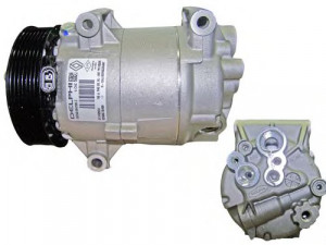 AUTOCLIMA 40420040 kompresorius, oro kondicionierius 
 Oro kondicionavimas -> Kompresorius/dalys
7711497517, 8200457418, 8200678499