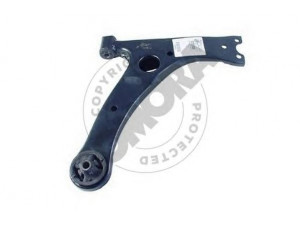 SOMORA 311881 vikšro valdymo svirtis 
 Ašies montavimas/vairavimo mechanizmas/ratai -> Valdymo svirtis/pasukamosios svirties sujungimas -> Vairo trauklės (valdymo svirtis, išilginis balansyras, diago
4806805070