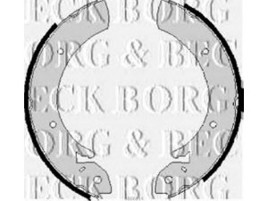 BORG & BECK BBS6214 stabdžių trinkelių komplektas 
 Techninės priežiūros dalys -> Papildomas remontas
69029000