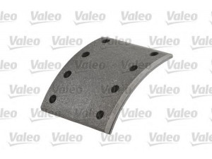 VALEO 219283 stabdžių antdėklo rinkinys, būgninis stabdys
1057006000, 1057006010, 1057006020