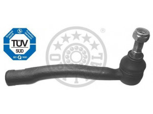 OPTIMAL G1-672 skersinės vairo trauklės galas 
 Vairavimas -> Vairo mechanizmo sujungimai
4504629165