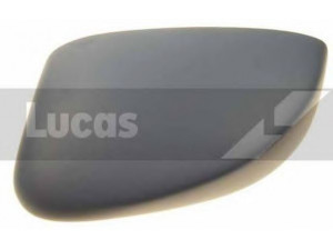 LUCAS ELECTRICAL LV-0103 dangtelis, išorinis veidrodėlis 
 Kėbulas -> Keleivių kabina -> Veidrodėlis