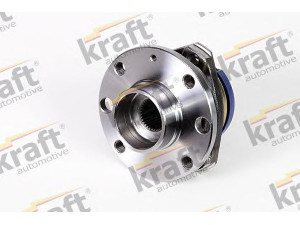 KRAFT AUTOMOTIVE 4101670 rato guolio komplektas 
 Ašies montavimas/vairavimo mechanizmas/ratai -> Rato stebulė/montavimas -> Rato guolis
09117620, 16 03 209, 1603209, 9117620