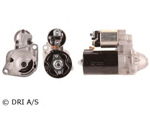 DRI 327212082 starteris 
 Elektros įranga -> Starterio sistema -> Starteris
23300-1F715, 23300-94851, 23300-99B15
