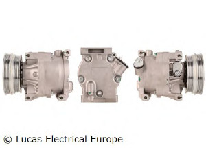 LUCAS ELECTRICAL ACP281 kompresorius, oro kondicionierius 
 Oro kondicionavimas -> Kompresorius/dalys
46514443, 465144430, 467573770