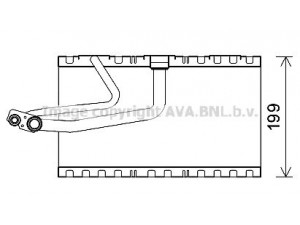 AVA QUALITY COOLING MSV641 garintuvas, oro kondicionierius 
 Oro kondicionavimas -> Garintuvas
4638300700, 4638302300, A4638300700