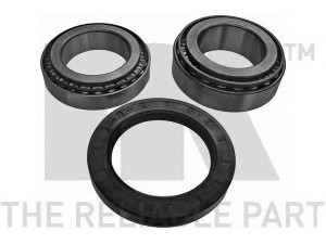 NK 762321 rato guolio komplektas 
 Ašies montavimas/vairavimo mechanizmas/ratai -> Rato stebulė/montavimas -> Rato guolis
7160360, 8169268