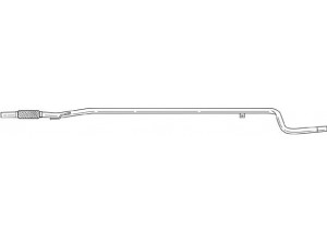 AKS DASIS SG12533 išleidimo kolektorius