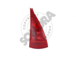 SOMORA 050472 kombinuotas galinis žibintas 
 Kėbulas -> Šviesos -> Kombinuotas galinis žibintas/dalys -> Kombinuotas galinis žibintas
6350Q3