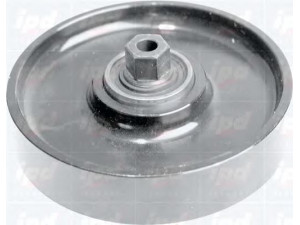 IPD 15-0514 kreipiantysis skriemulys, V formos rumbuotas diržas 
 Diržinė pavara -> V formos rumbuotas diržas/komplektas -> Laisvasis/kreipiamasis skriemulys
0000575112, 575112, 95006057, 96006057