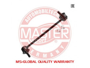 MASTER-SPORT 30738-PCS-MS šarnyro stabilizatorius 
 Ašies montavimas/vairavimo mechanizmas/ratai -> Stabilizatorius/fiksatoriai -> Savaime išsilyginanti atrama
48830-06030, 48830-48010