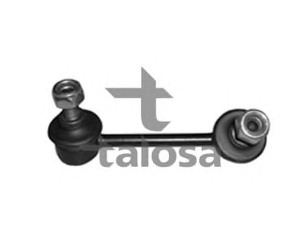 TALOSA 50-04634 šarnyro stabilizatorius 
 Ašies montavimas/vairavimo mechanizmas/ratai -> Stabilizatorius/fiksatoriai -> Savaime išsilyginanti atrama
4883021020