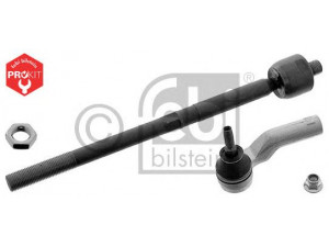FEBI BILSTEIN 43525 strypo montavimas 
 Vairavimas -> Sujungimo trauklės surinkimas/dalys -> Sujungimo trauklės surinkimas
1 780 104, 1 780 104 S1