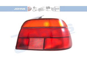 JOHNS 20 16 88-1 kombinuotas galinis žibintas 
 Dviratė transporto priemonės -> Elektros įranga -> Kombinuotas galinis žibintas/dalys -> Kombinuotas galinis žibintas
63 21 8 363 558