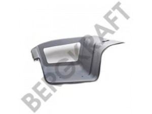 BERGKRAFT BK6121687 pedalų plokštės, durų apačia
02997316, 98417357, 99805621