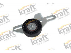KRAFT AUTOMOTIVE 1225290 įtempiklio skriemulys, V formos rumbuotas diržas 
 Diržinė pavara -> V formos rumbuotas diržas/komplektas -> Įtempiklio skriemulys
77 00 274 217, 77 00 870 432
