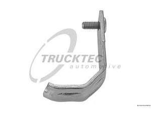 TRUCKTEC AUTOMOTIVE 02.39.040 laikiklis, išmetimo vamzdis
460 492 0741, 601 490 2140