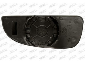 PRASCO FT9307515 veidrodėlio stiklas, išorinis veidrodėlis 
 Kėbulas -> Keleivių kabina -> Veidrodėlis
1344047080, 8151LN