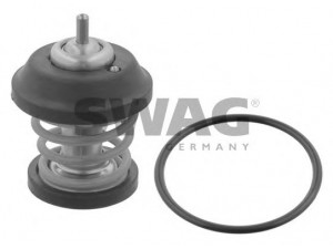 SWAG 30 93 4876 termostatas, aušinimo skystis 
 Aušinimo sistema -> Termostatas/tarpiklis -> Thermostat
06H 121 119 B, 06H 121 119 B S1