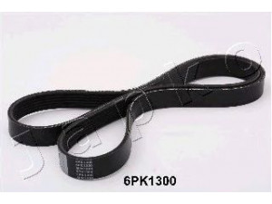 JAPKO 6PK1300 V formos rumbuoti diržai 
 Techninės priežiūros dalys -> Techninės priežiūros intervalai
11720-30R00, 11720-30R10