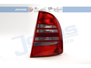 JOHNS 71 40 88-1 kombinuotas galinis žibintas 
 Kėbulas -> Šviesos -> Kombinuotas galinis žibintas/dalys -> Kombinuotas galinis žibintas
3U5 945 112