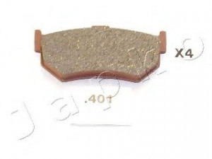 JAPKO 51401 stabdžių trinkelių rinkinys, diskinis stabdys 
 Techninės priežiūros dalys -> Papildomas remontas
43022-SA5-950