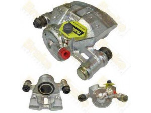 Brake ENGINEERING CA837R stabdžių apkaba 
 Stabdžių sistema -> Stabdžių matuoklis -> Stabdžių matuoklio montavimas
4773012100, 4773012240