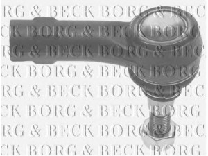 BORG & BECK BTR5629 skersinės vairo trauklės galas
2H0422818, 2H0422818