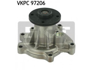 SKF VKPC 97206 vandens siurblys 
 Aušinimo sistema -> Vandens siurblys/tarpiklis -> Vandens siurblys
16100-97405-000, 16100-97413-000