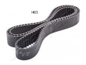 JAPANPARTS DD-H03 paskirstymo diržas 
 Techninės priežiūros dalys -> Papildomas remontas
24312-37100, 24312-37500, 24312-37500