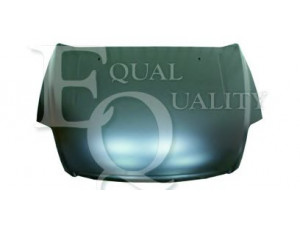 EQUAL QUALITY L04306 gaubtas 
 Kėbulas -> Transporto priemonės galas -> Gaubtas/dalys/garso izoliacinė medžiaga
1469592